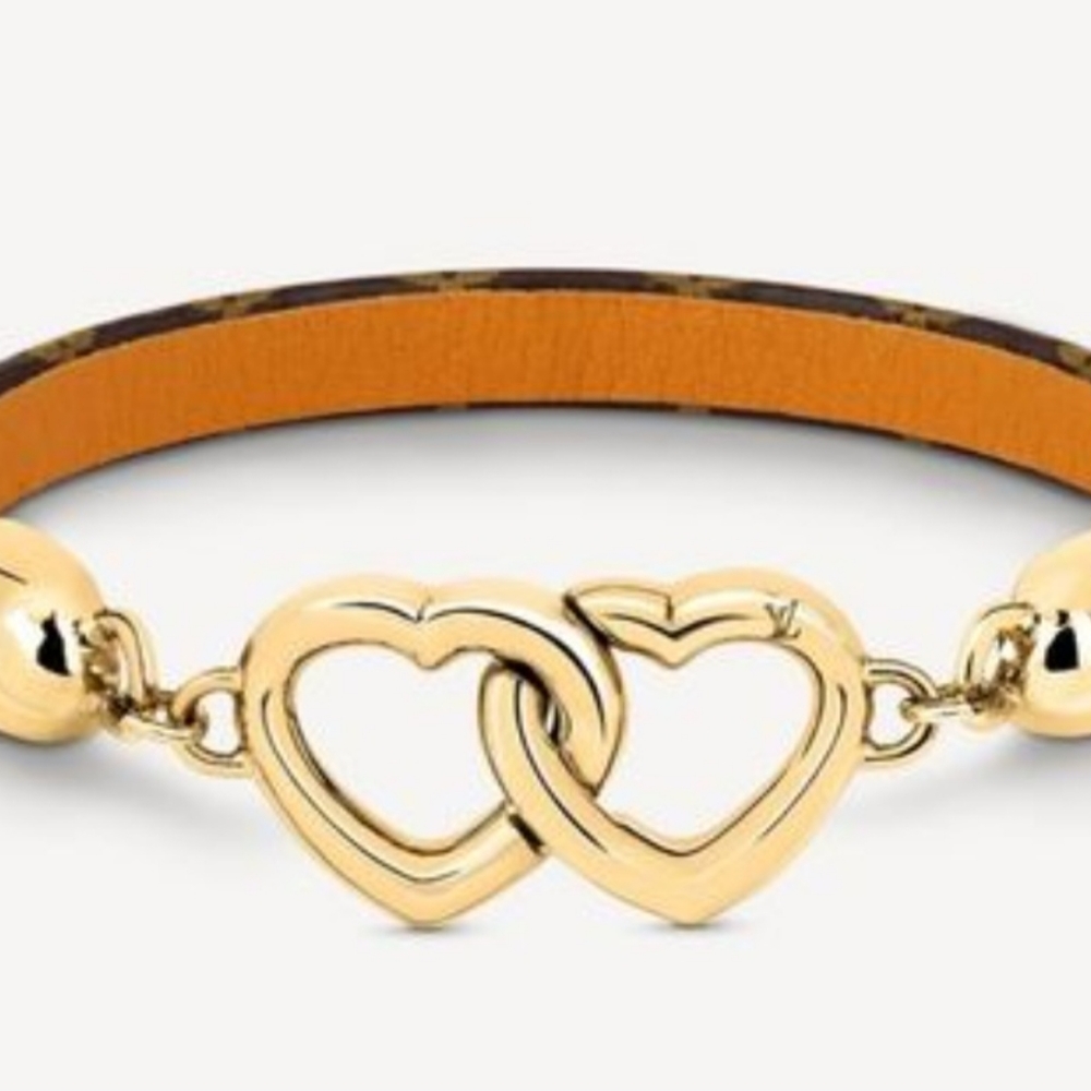 NWT Louis Vuitton Say Yes Bracelet
